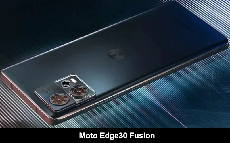 moto edge30 fusion 2022