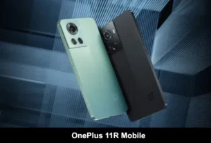 OnePlus 11R Mobile