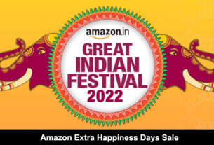 Amazon extra Happiness Days Sale