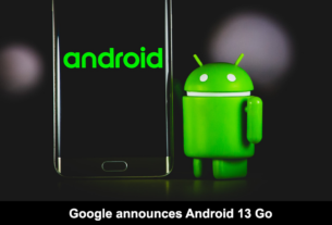 Google Android 13 Go