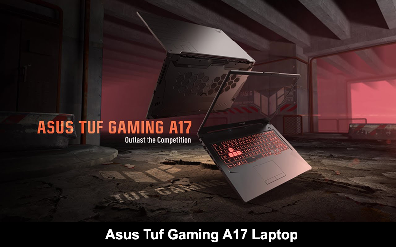 Asus TUF गेमिंग लैपटॉप AMD Ryzen 4000 प्रोसेसर | Asus tuf gaming a17 laptop 2023