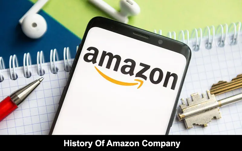 history of amazon company in hindi