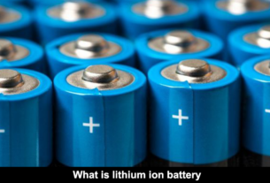 what is lithium ion battery