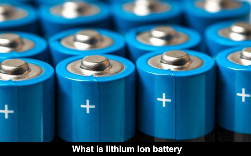 what is lithium ion battery