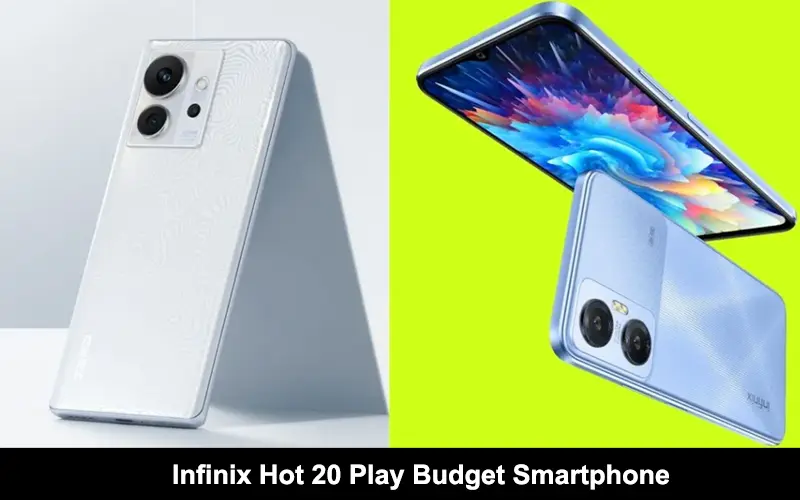 Infinix Hot 20 Play Budget Smartphone 2022