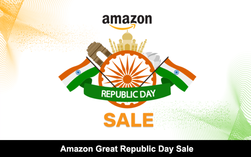 Amazon Great Republic Day Sale 2023