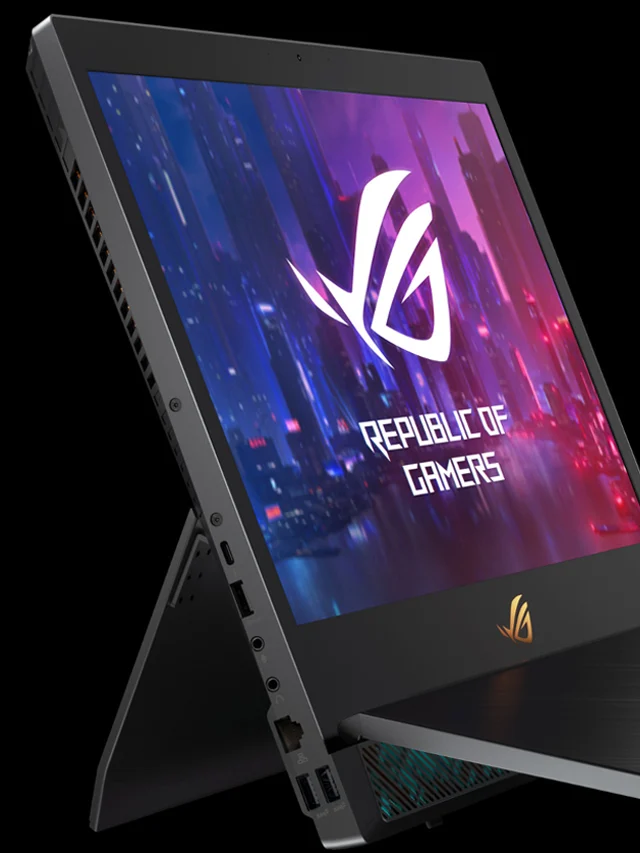 Asus Budget Gaming Laptop 2023