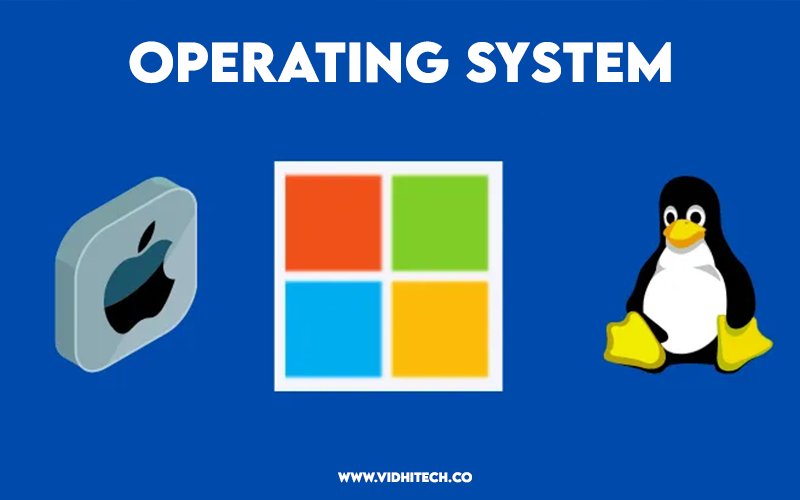 ऑपरेटिंग सिस्टम की विशेषतायें | what is operating system 2024